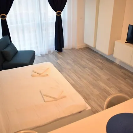 Ava Studio Mamaia Nord Onix Blue Apartament *