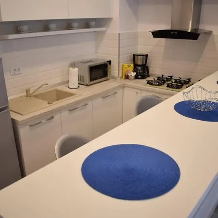Ava Studio Mamaia Nord Onix Blue Apartament