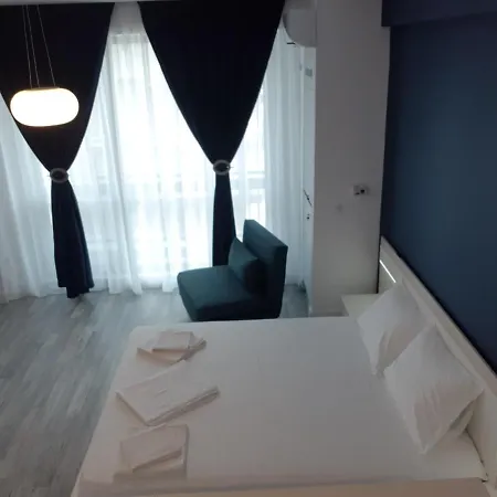 Ava Studio Mamaia Nord Onix Blue Apartament *