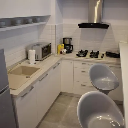 Ava Studio Mamaia Nord Onix Blue Apartament Năvodari