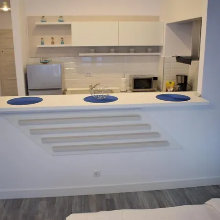 Ava Studio Mamaia Nord Onix Blue * Năvodari