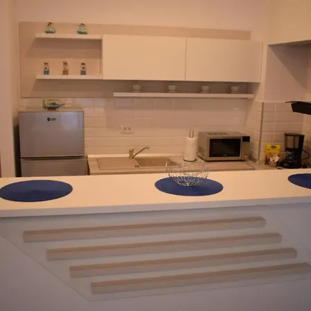 Ava Studio Mamaia Nord Onix Blue Apartament