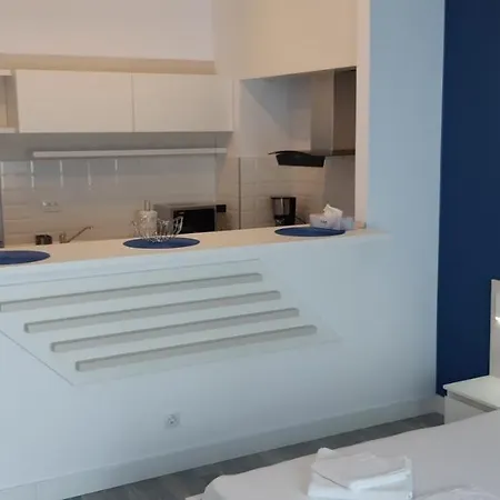 Ava Studio Mamaia Nord Onix Blue *