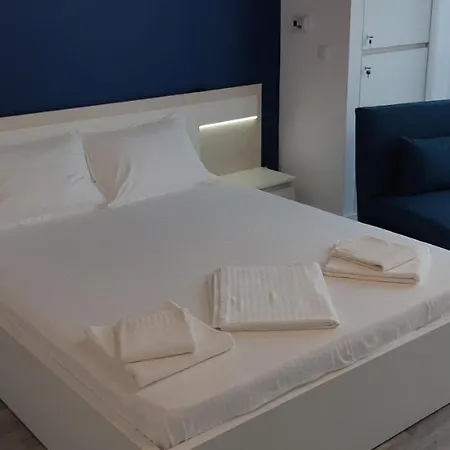 Ava Studio Mamaia Nord Onix Blue Apartament Năvodari